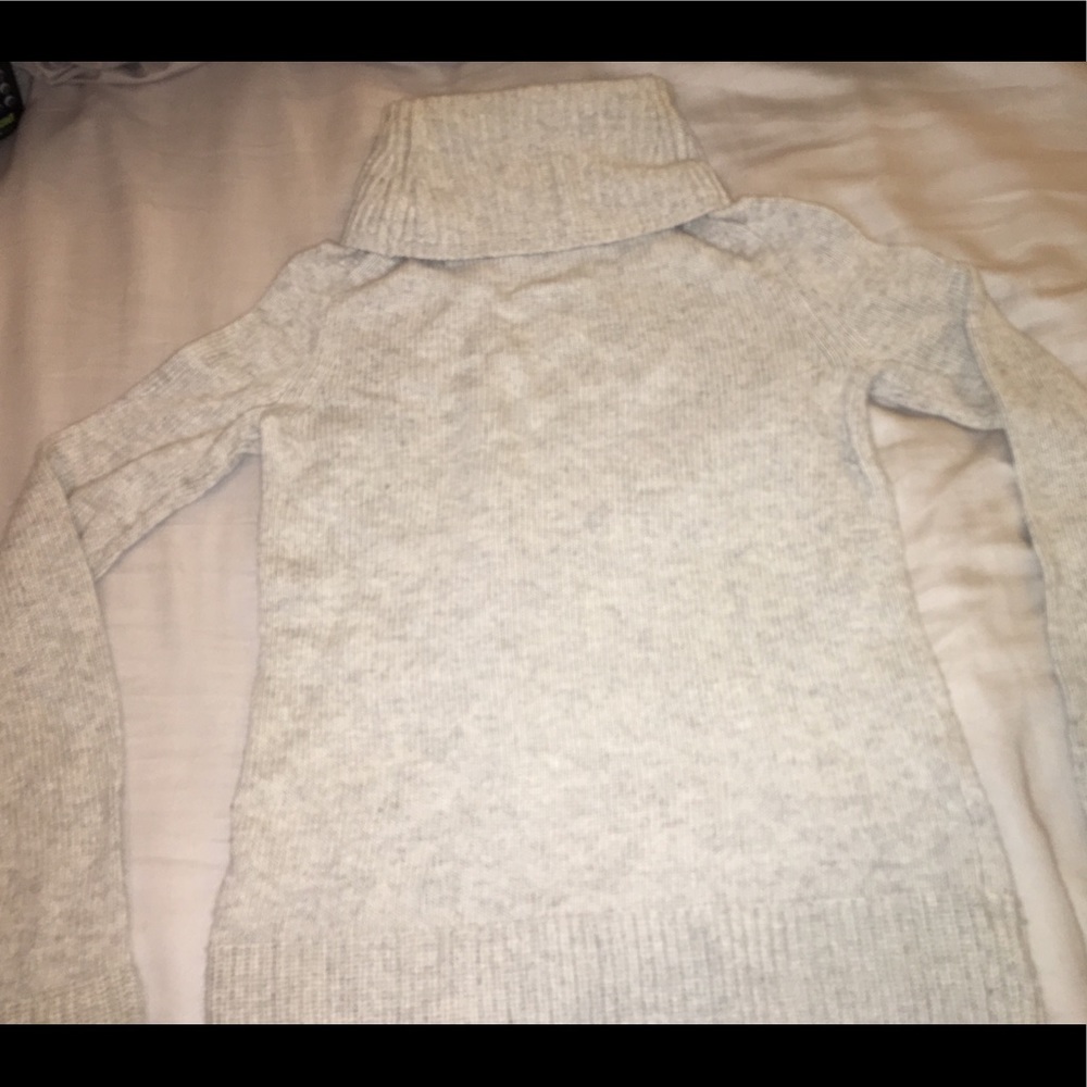 Turtleneck sweater